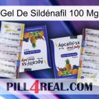 Gel De Sildénafil 100 Mg 12